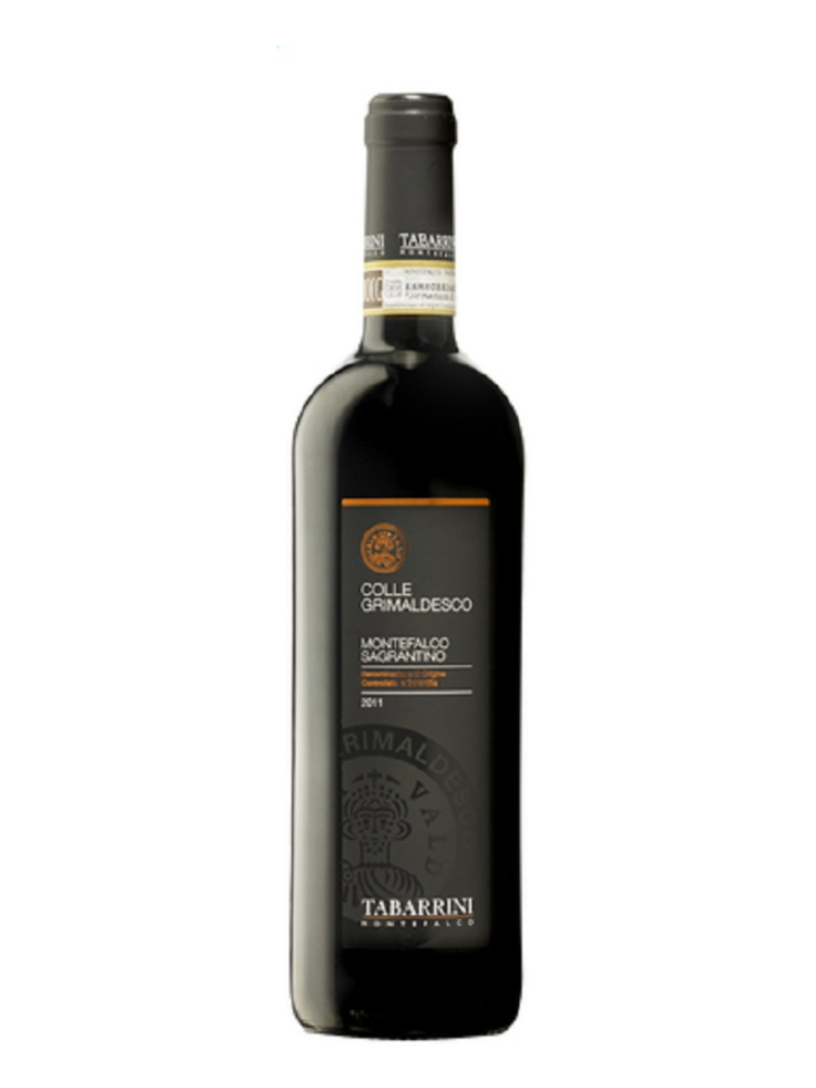 Tabarrini Colle Grimaldesco Montefalco Sagrantino DOCG 2004