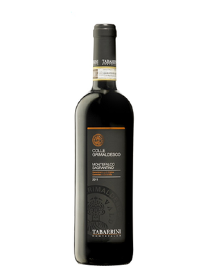 Tabarrini Colle Grimaldesco Montefalco Sagrantino DOCG 2007