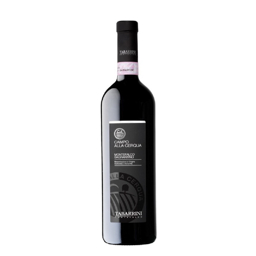 Tabarrini Campo alla Cerqua Montefalco Sagrantino DOCG 2012