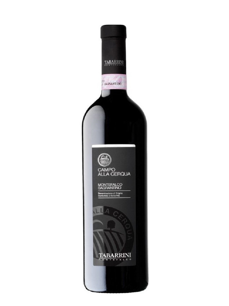 Tabarrini Campo alla Cerqua Montefalco Sagrantino DOCG 2012