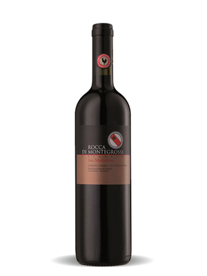 Rocca di Montegrossi Chianti Classico San Marcellino DOCG 2017