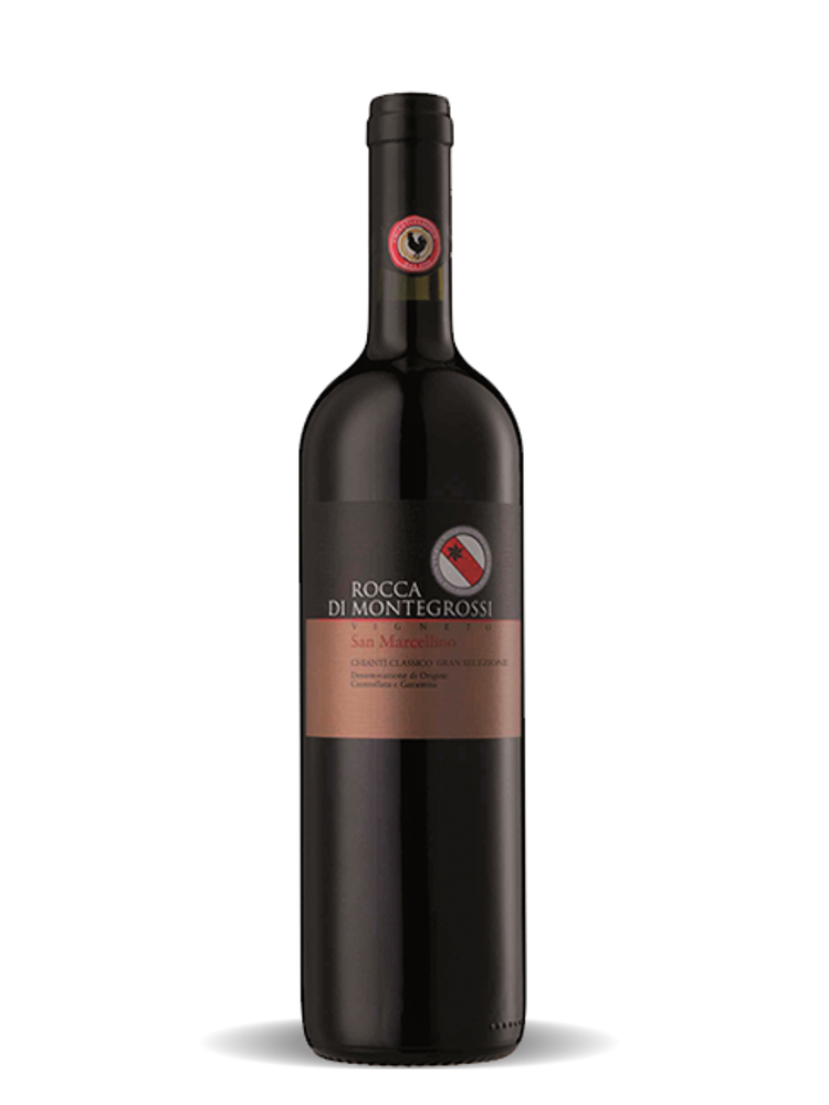 Rocca di Montegrossi Chianti Classico San Marcellino DOCG 2017