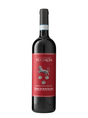 Castello Tricerchi Rosso di Montalcino DOC 2024