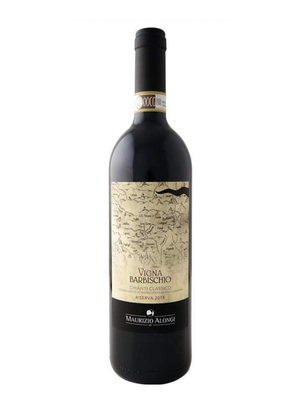 Maurizio Alongi Chianti Classico Riserva Vigna Barbischio DOCG 2017