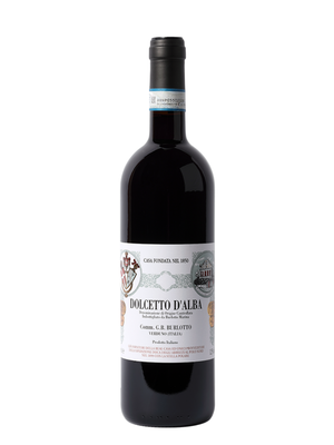 Comm. G.B. Burlotto Dolcetto d'Alba DOC 2024