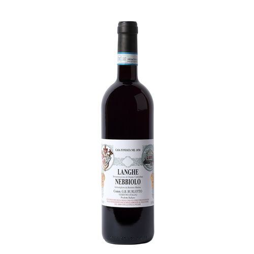 Comm. G.B. Burlotto Langhe Nebbiolo Burlotto DOC 2020 Comm. G.B. Burlotto Langhe Nebbiolo Burlotto DOC 2020