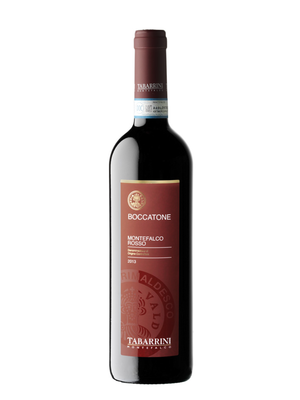 Tabarrini Montefalco Rosso Boccatone DOC 2021