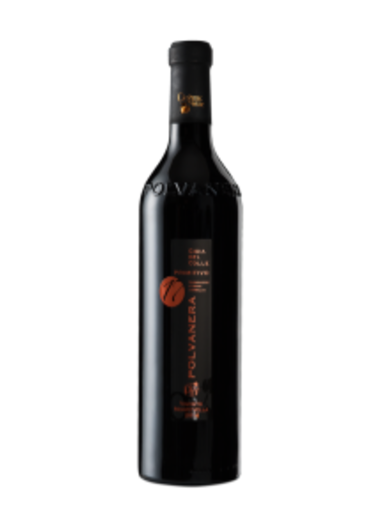Cantine Polvanera Primitivo Gioia del Colle 17 2022