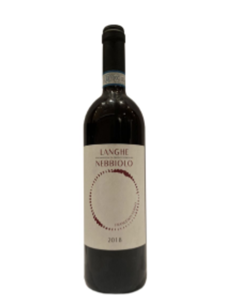 Francesco Versio Langhe Nebbiolo DOC 2022