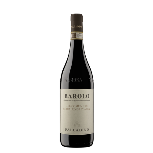 Palladino Barolo Commune di Serralunga d'Alba DOCG 2017 MGN