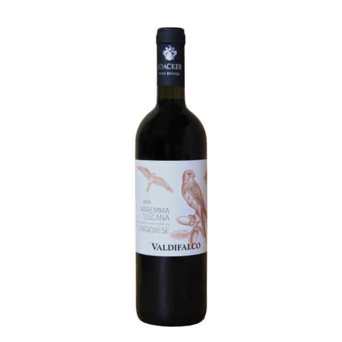 Loacker Valdifalco Maremma Rosso 2019 Loacker Valdifalco Maremma Rosso 2019