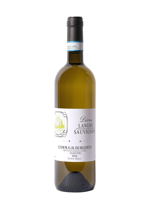 Comm. G.B. Burlotto Langhe Sauvignon Virides DOC 2025