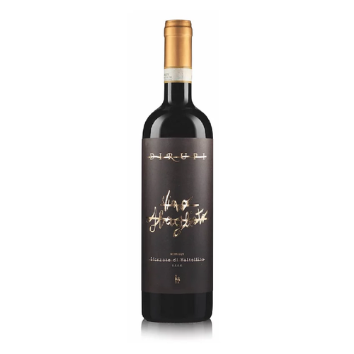 Dirupi Valtellina Sbagliato Sforzato DOCG 2018 Dirupi Valtellina Sbagliato Sforzato DOCG 2018