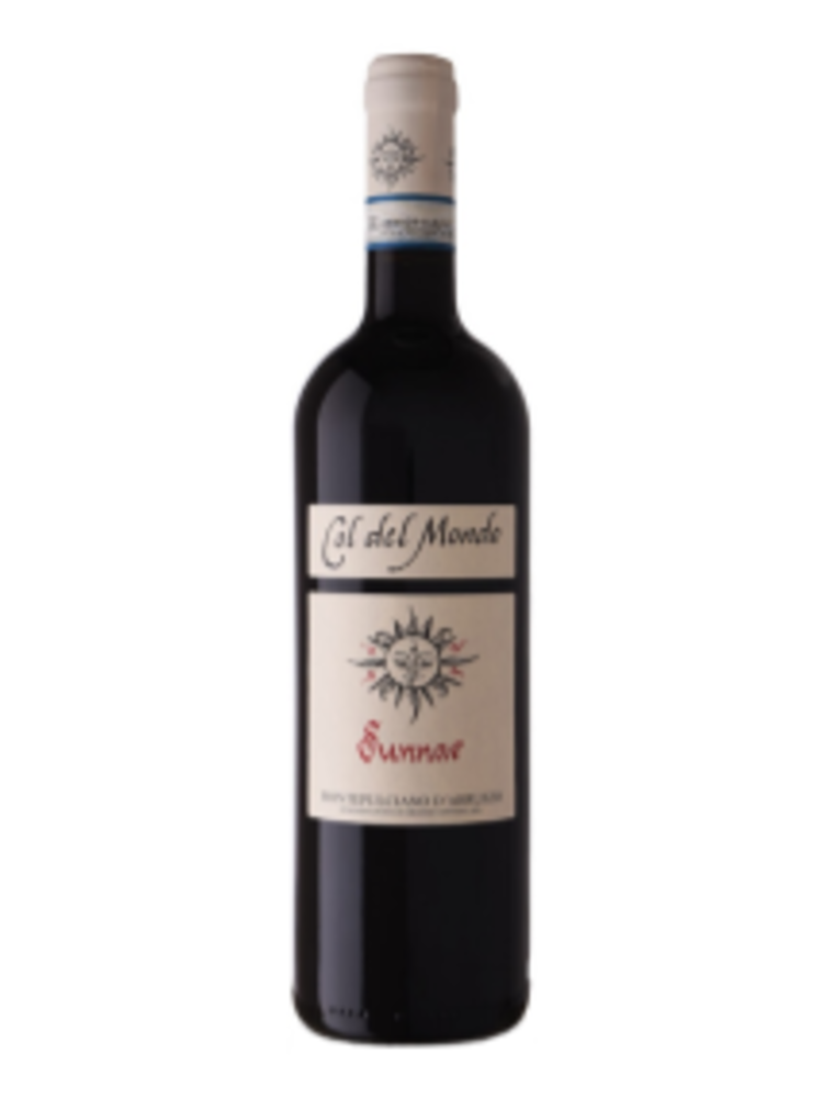 Col del Mondo Montepulciano d'Abruzzo Sunnae DOC 2021