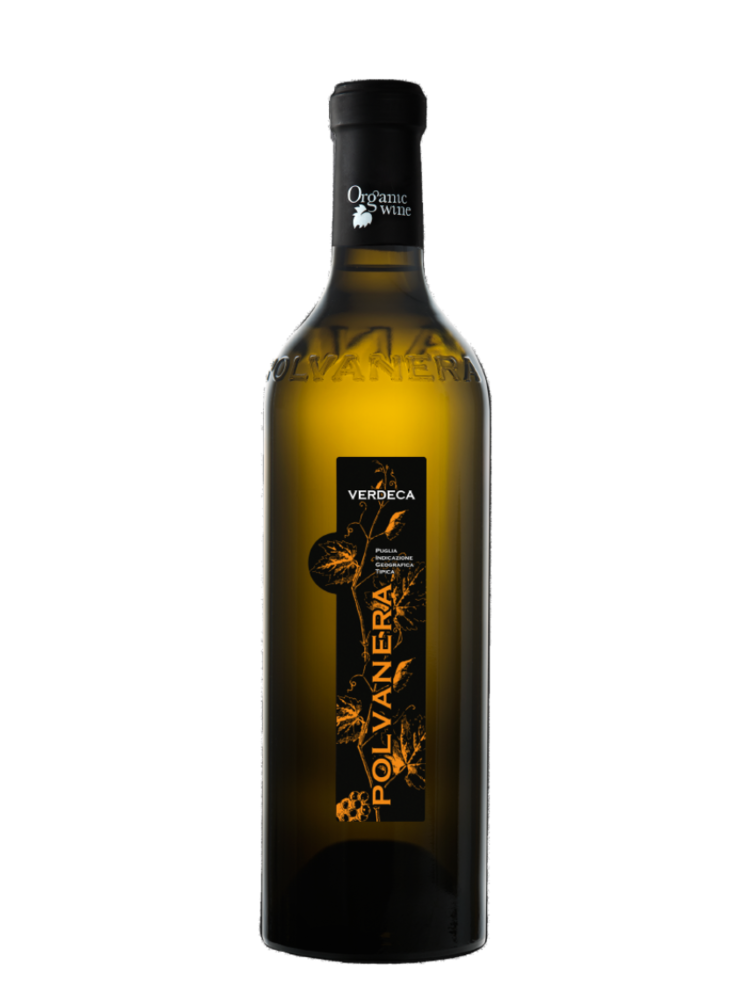 Cantine Polvanera Puglia Verdeca IGT 2024
