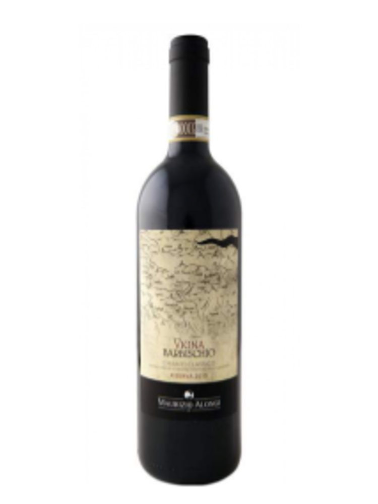 Maurizio Alongi Chianti Classico Riserva Vigna Barbischio DOCG 2019