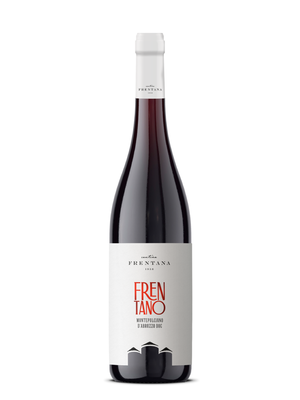 Cantina Frentana Montepulciano d'Abruzzo DOC 2023