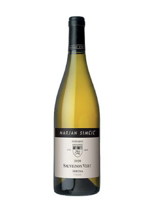 Marjan Simčič Sauvignon Vert Classic Brda 2024