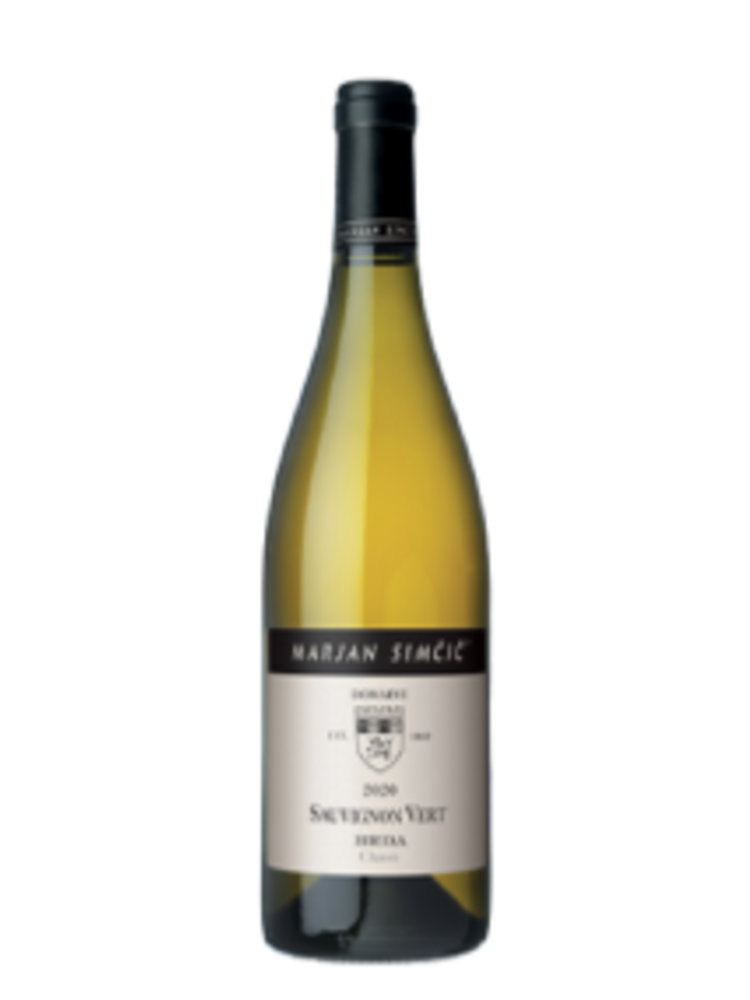 Marjan Simčič Sauvignon Vert Classic Brda 2024