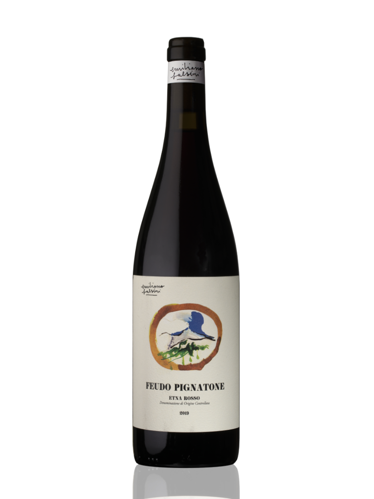 Emiliano Falsini Etna Rosso Feudo Pignatone 2022