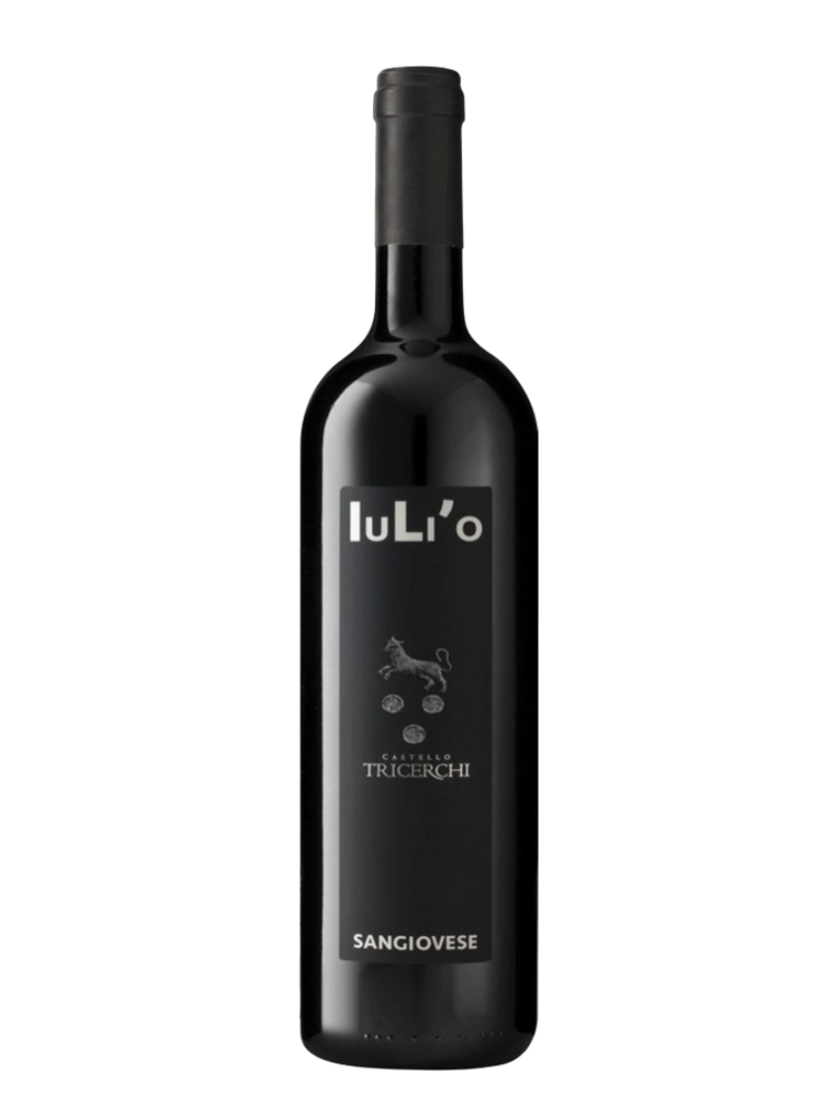 Castello Tricerchi Toscana Rosso Iuli'o IGP 2024