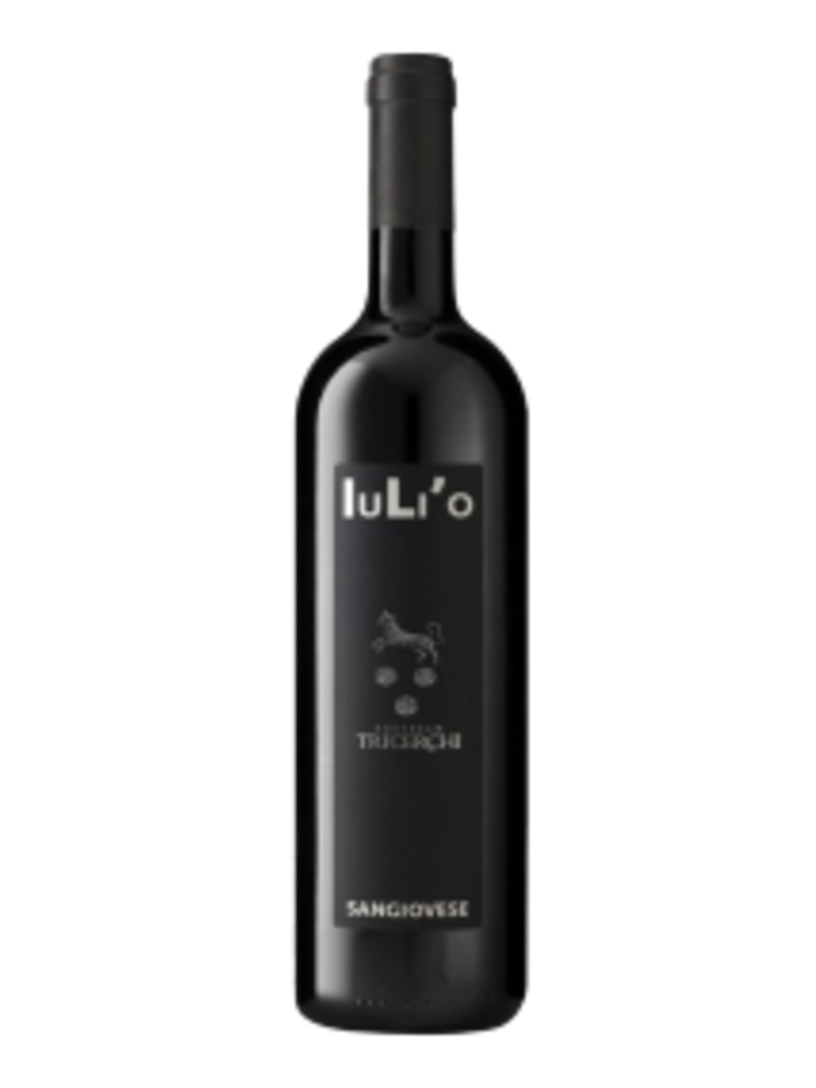 Castello Tricerchi Toscana Rosso Iuli'o IGP 2024