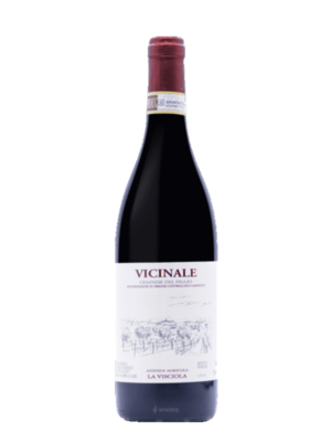 La Visciola Cesanese del Piglio DOCG 2021 Vicinale