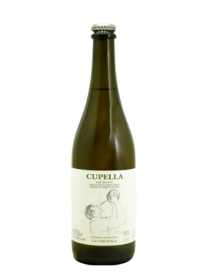 La Visciola Frusinate Bianco PetNat IGP Cupella 2021