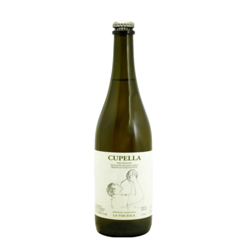 La Visciola Frusinate Bianco PetNat IGP Cupella 2021 La Visciola Frusinate Bianco PetNat IGP Cupella 2021