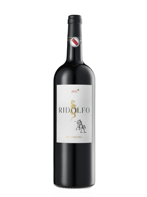 Rocca di Montegrossi Ridolfo IGT Toscana Rosso 2018 MGN