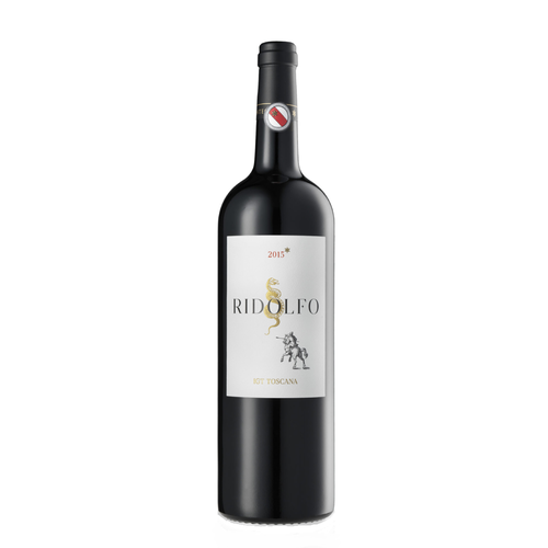 Rocca di Montegrossi Ridolfo IGT Toscana Rosso 2016