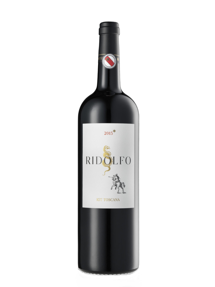 Rocca di Montegrossi Ridolfo IGT Toscana Rosso 2016