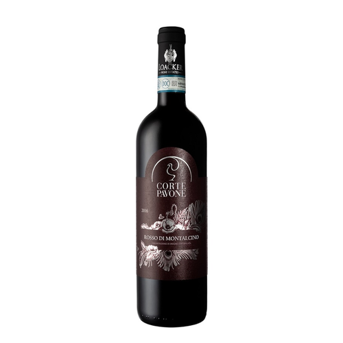 Loacker Corte Pavone Rosso di Montalcino Corte Pavone DOC 2021