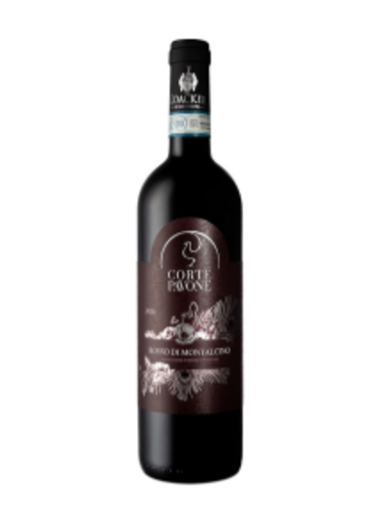 Loacker Corte Pavone Rosso di Montalcino Corte Pavone DOC 2021