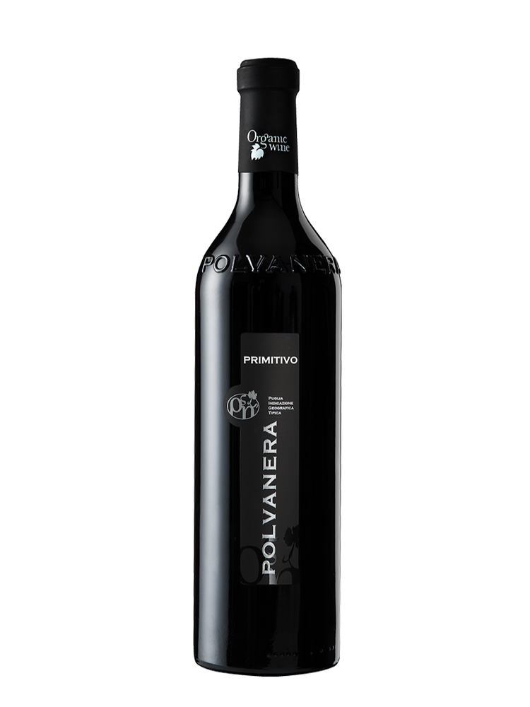 Cantine Polvanera Puglia Primitivo IGT 2025