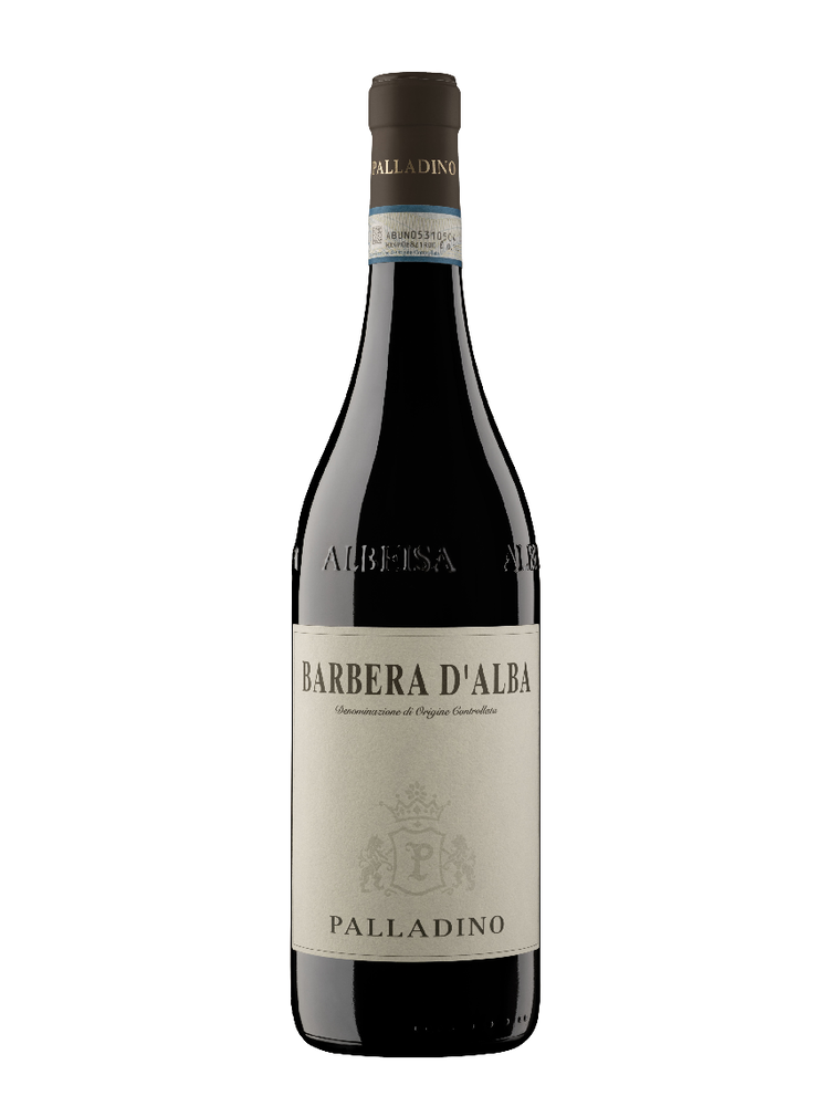 Palladino Barbera d'Alba DOC 2024