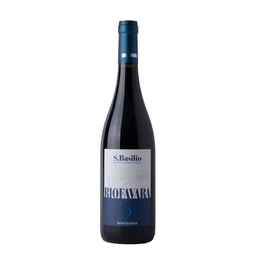 Azienda Vinicola Riofavara San Basilio IGP Terre Siciliane 2021