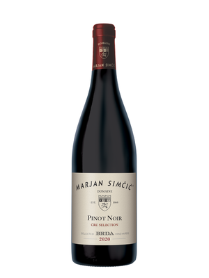 Marjan Simčič Pinot Noir Selection Cru 2023