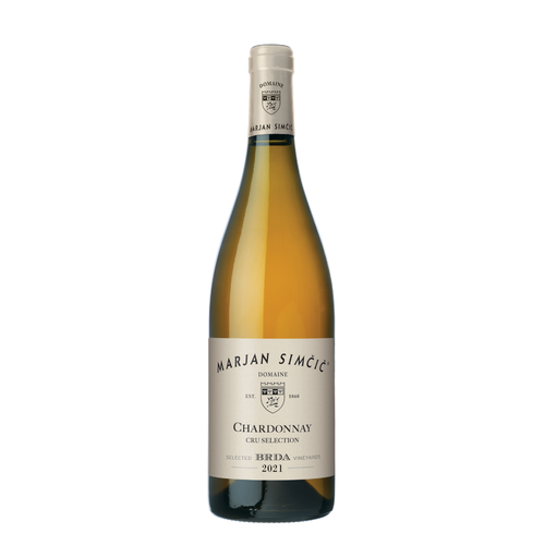 Marjan Simčič Chardonnay Cru Selection 2021