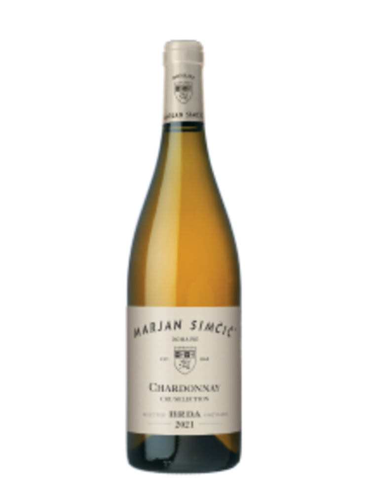 Marjan Simčič Chardonnay Cru Selection 2024