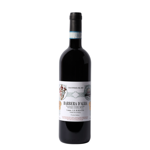 Comm. G.B. Burlotto Barbera d'Alba Burlotto DOC 2022