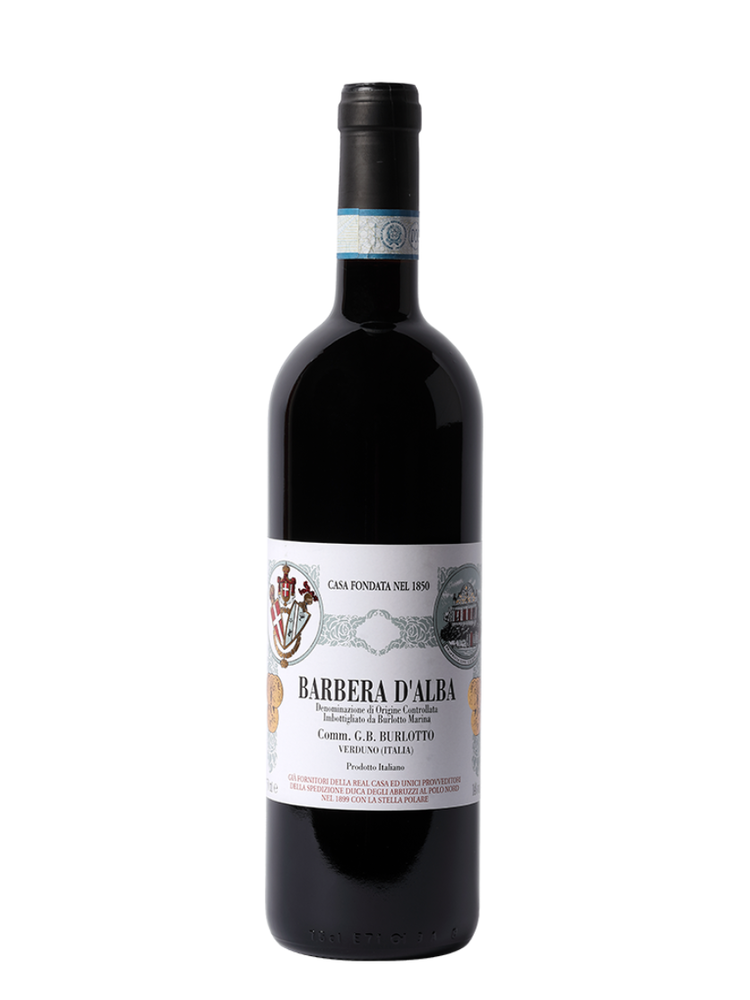 Comm. G.B. Burlotto Barbera d'Alba Burlotto DOC 2024