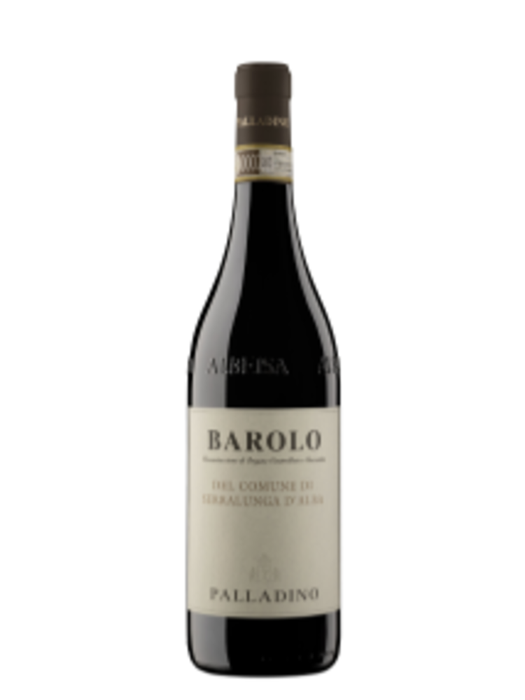 Palladino Barolo Comune di Serralunga d'Alba DOCG 2021