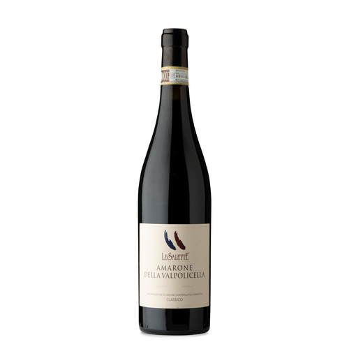 Le Salette Amarone della Valpolicella DOCG 2018