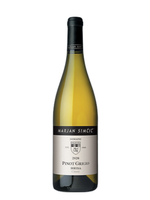 Marjan Simčič Pinot Grigio IGP 2025