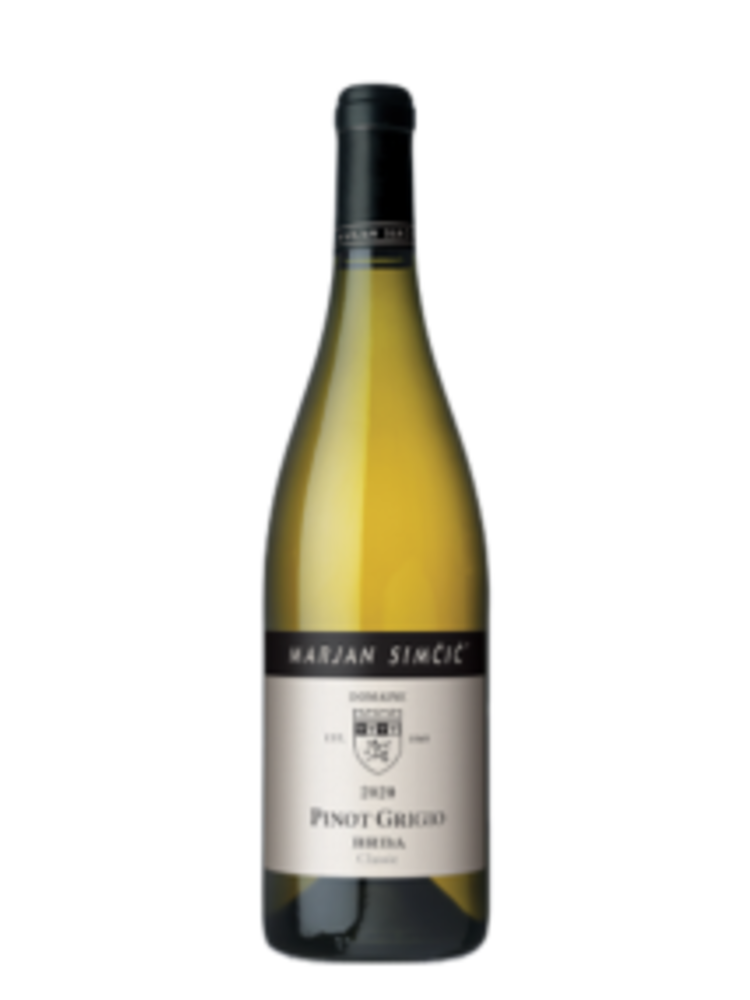 Marjan Simčič Pinot Grigio IGP 2025