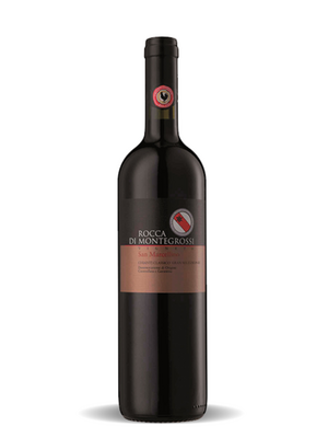 Rocca di Montegrossi Chianti Classico San Marcellino DOCG 2018