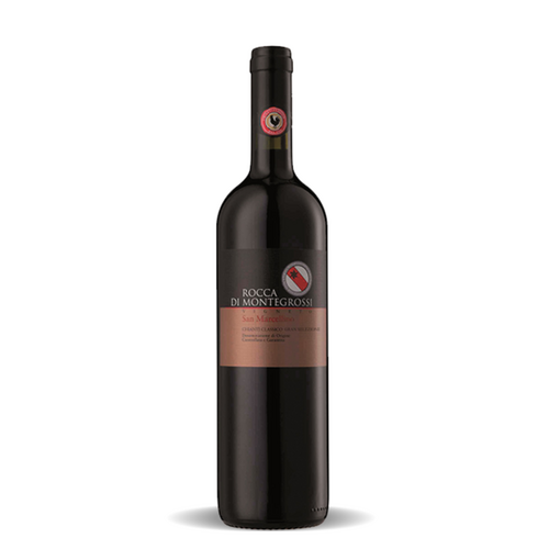 Rocca di Montegrossi Chianti Classico San Marcellino DOCG 2018