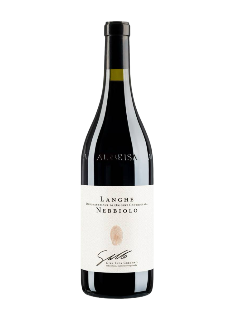 Gian Luca Colombo Langhe Nebbiolo DOC 2022
