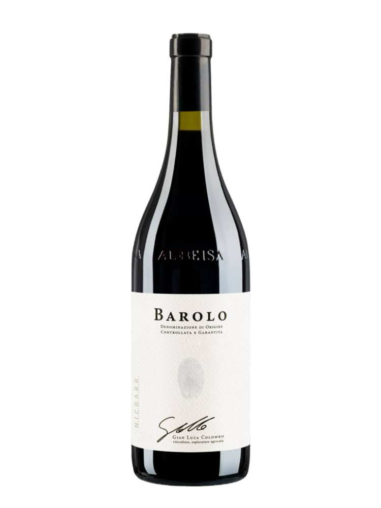 Gian Luca Colombo Barolo DOC 2020